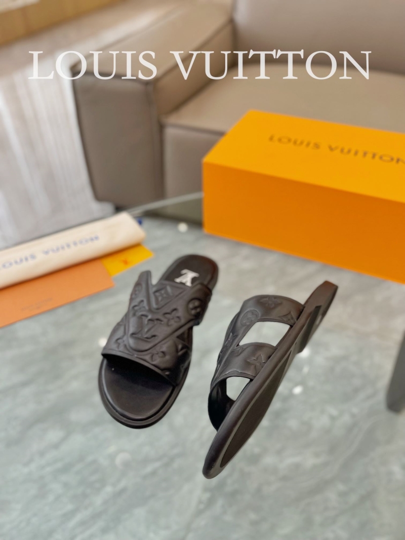 LV Slippers